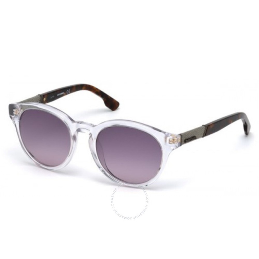 Diesel DL0115 sunglasses new with case!